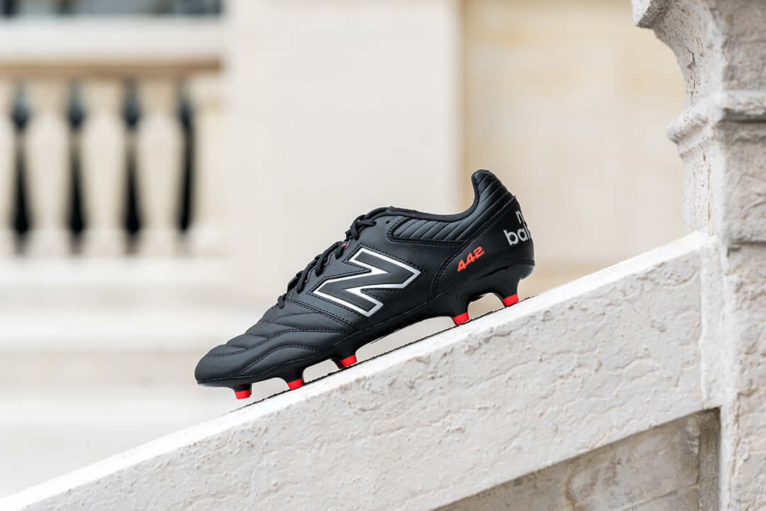 New Balance reveals flawless 442 v2 boot