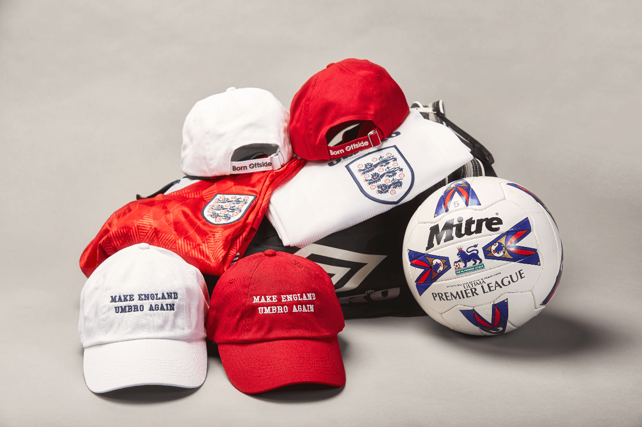 Make England Umbro Again