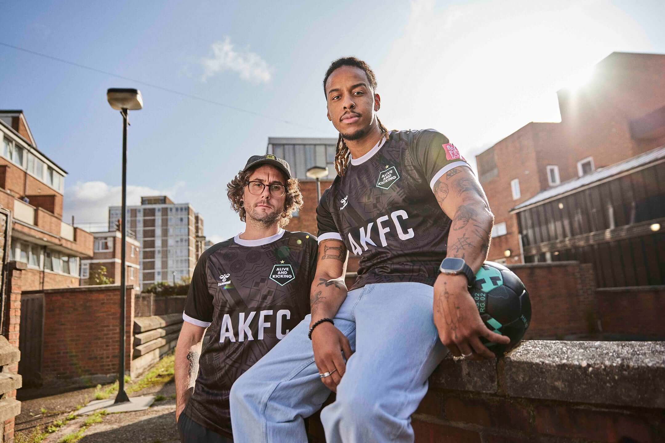 AKFC LAUNCH THEIR 23/24 SHIRT