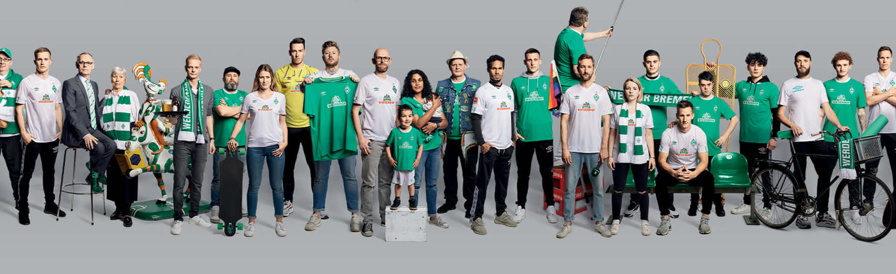 Werderbremen 2019/20 from Umbro