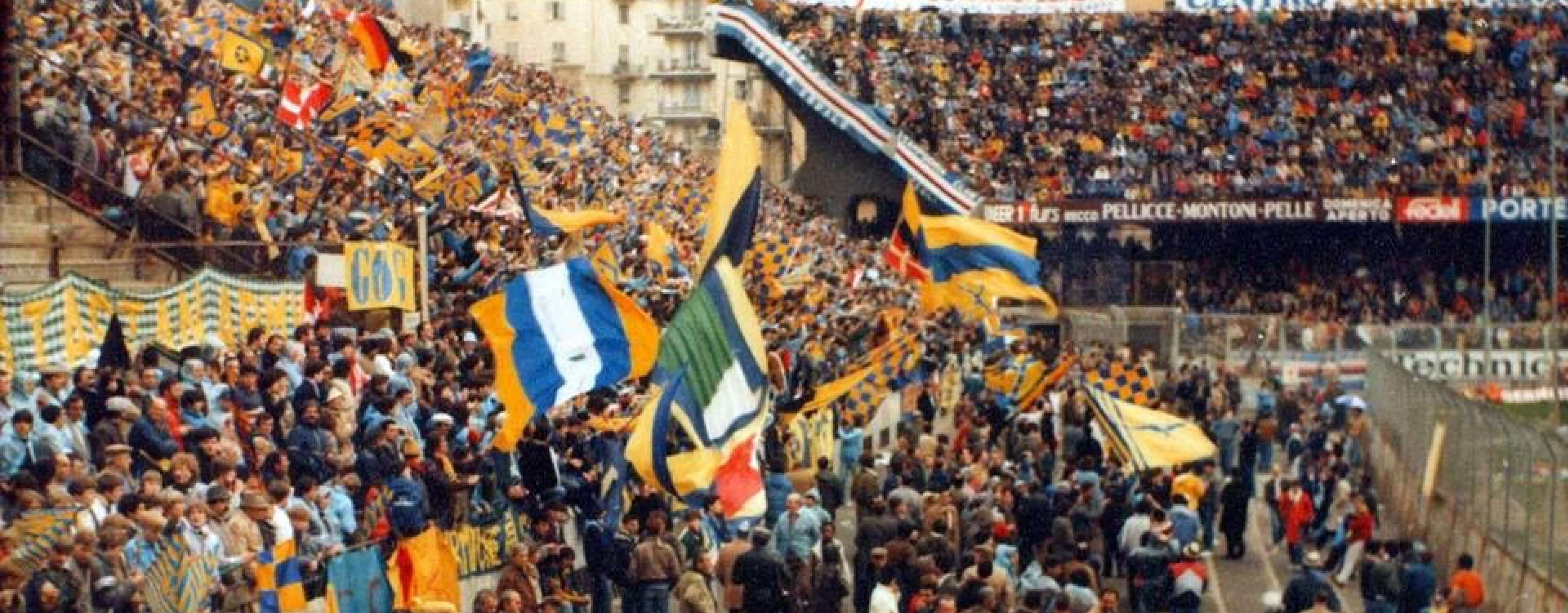 VERONA: THE 1984 SCUDETTO WIN