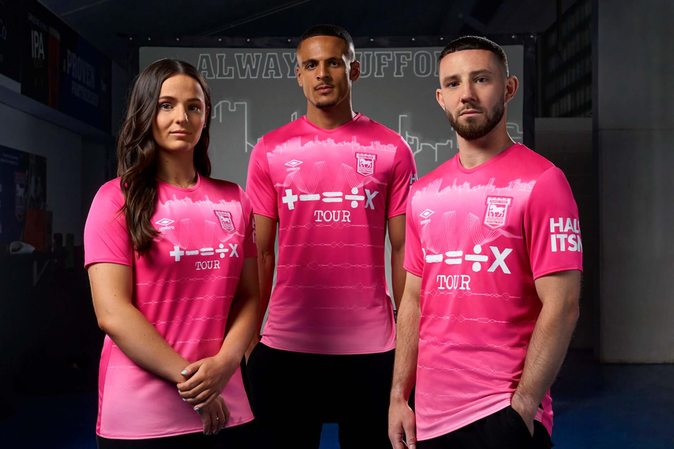 Cult Kits - Cult Kits - 2024-25 Barnsley Pink Kit Classic Football Shirts