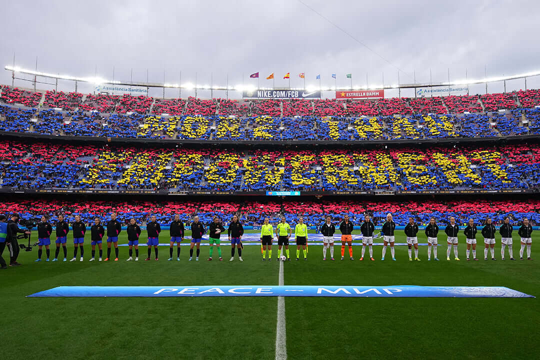 El Clásico World Record Attendance