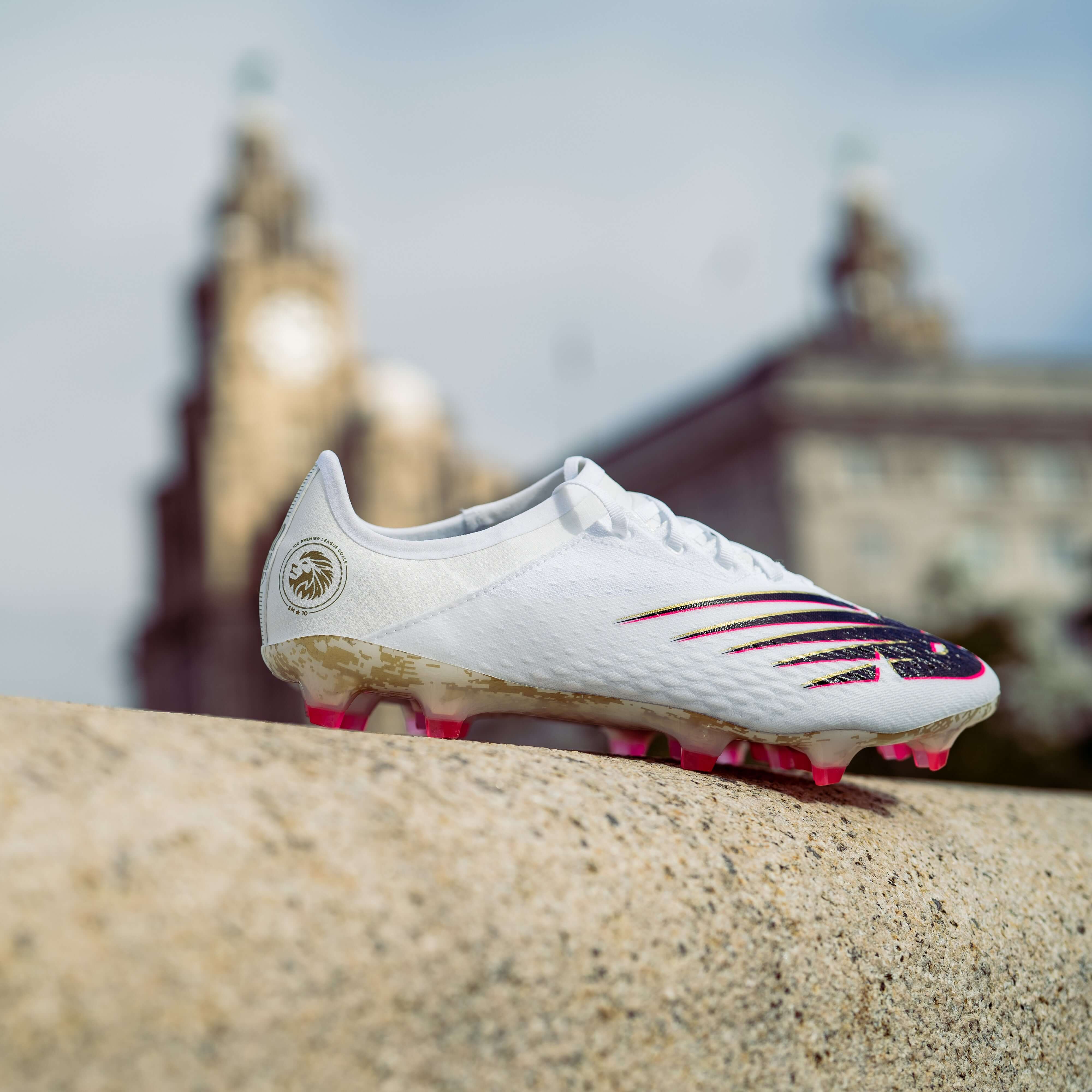 Sadio Mané and New Balance Reveal Centurion Boots