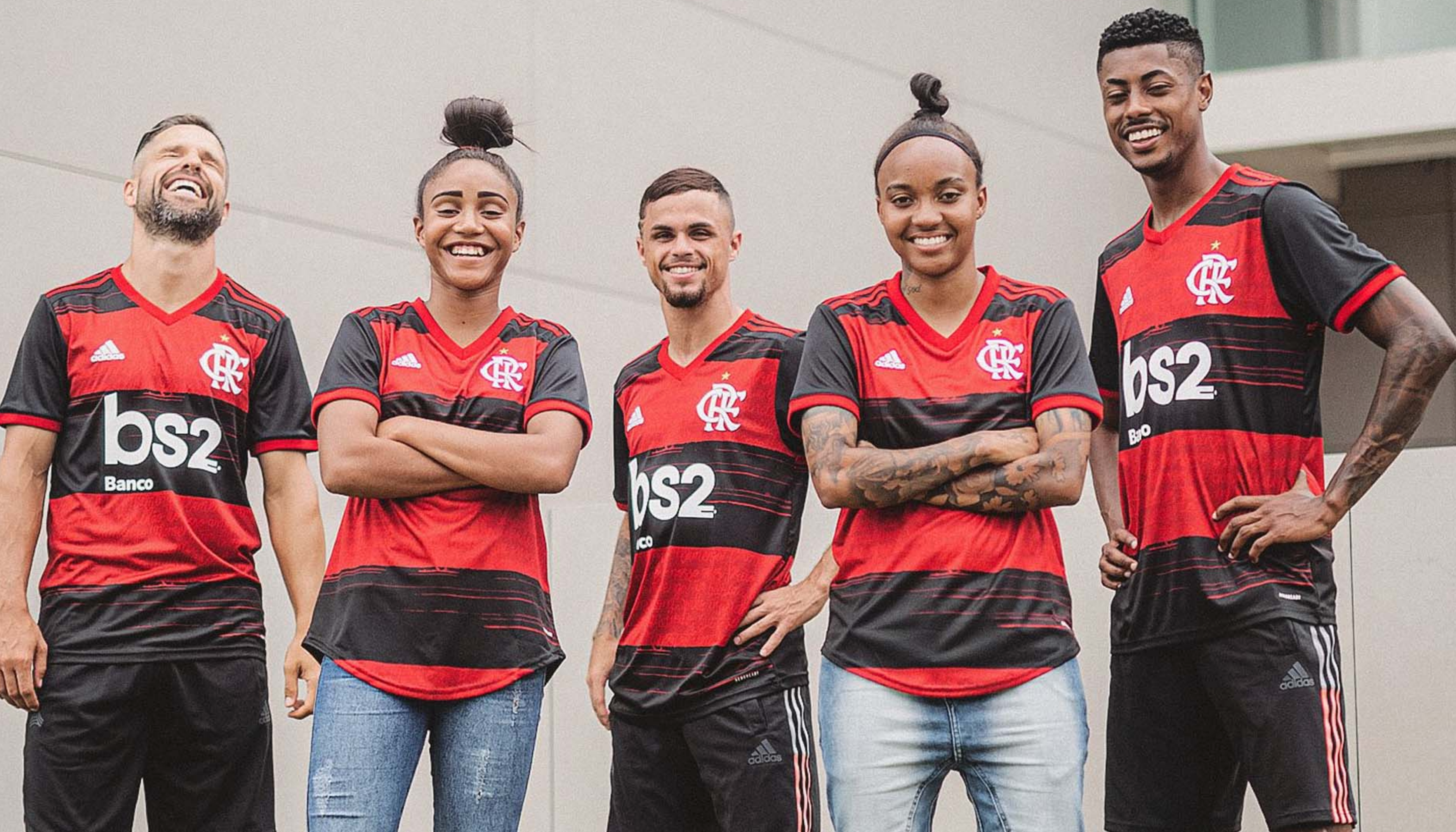 ADIDAS RELEASE FLAMENGO SHIRT FOR 2020 SEASON