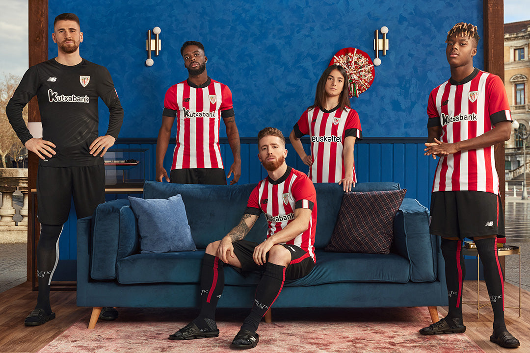 Athletic Club’s 22/23 Home Kit