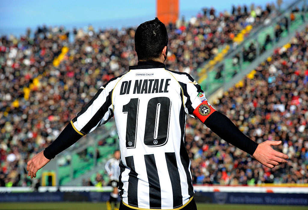 Cult heroes: Antonio Di Natale