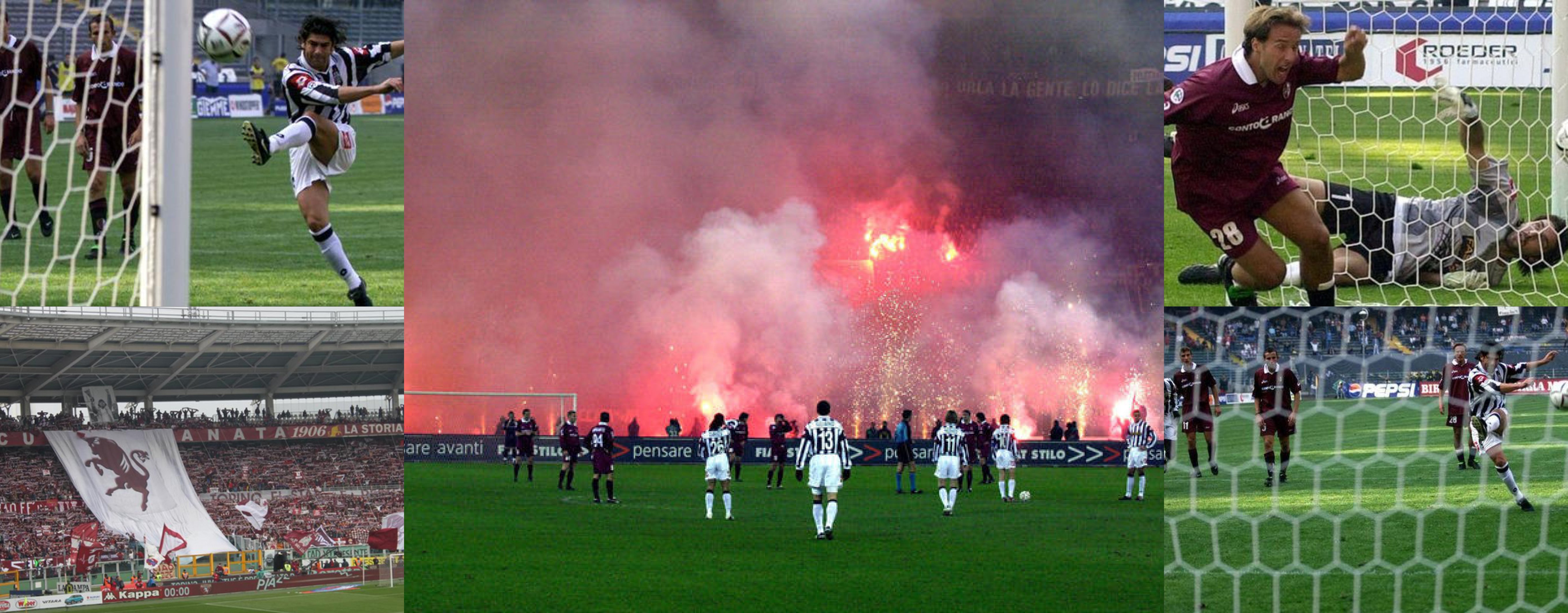 DERBY DELLA MOLE 2001