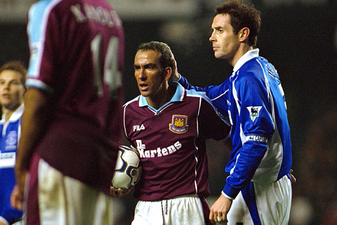 The Sportsmanship of Paolo Di Canio