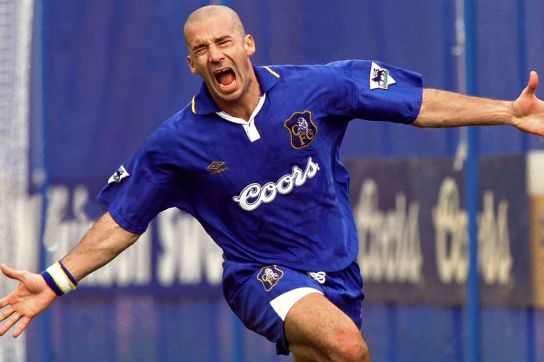 CELEBRATING A CULT HERO: GIANLUCA VIALLI