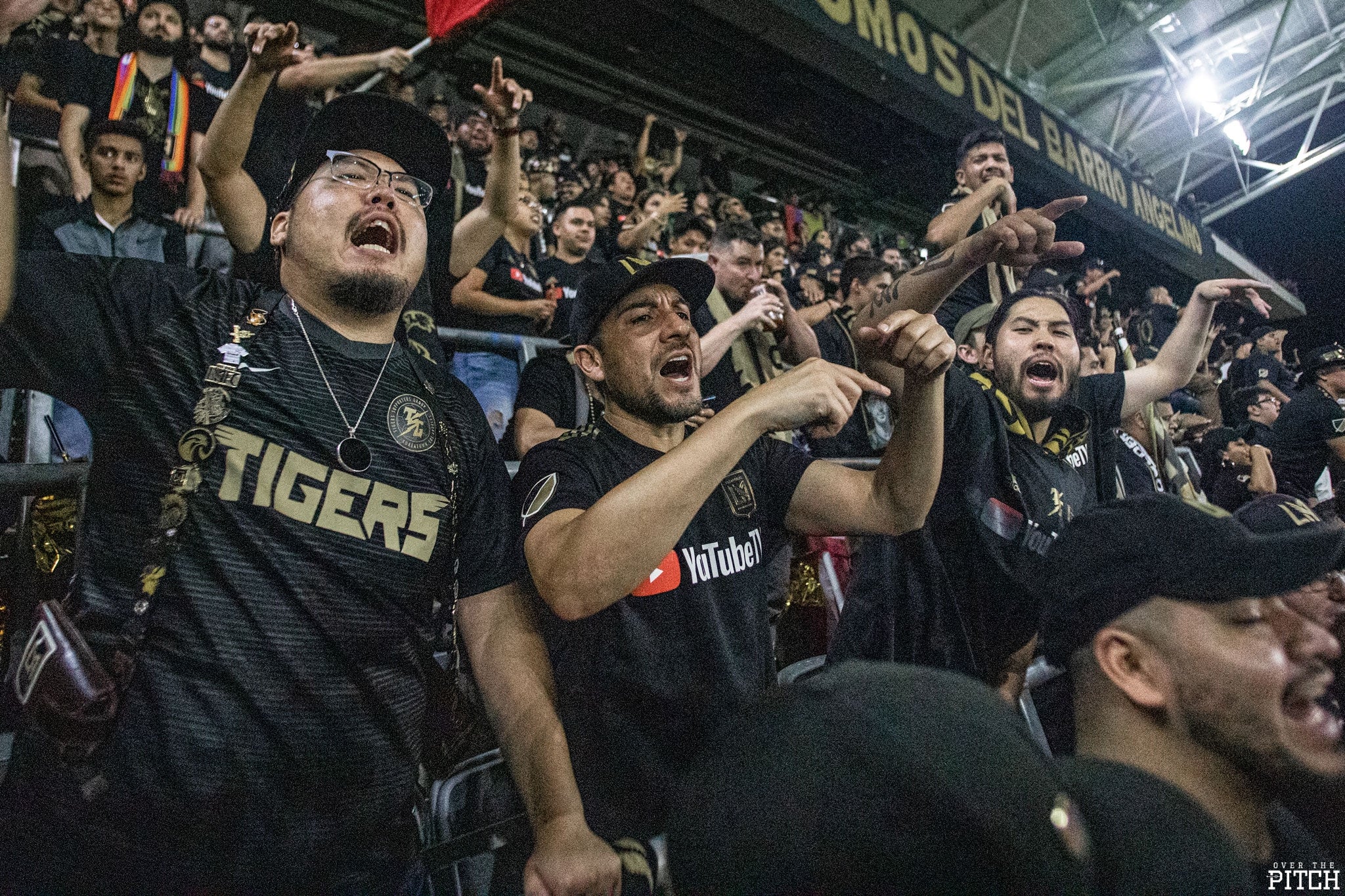 LAFC LAUNCH 'HANGEUL' MERCHANDISE COLLECTION