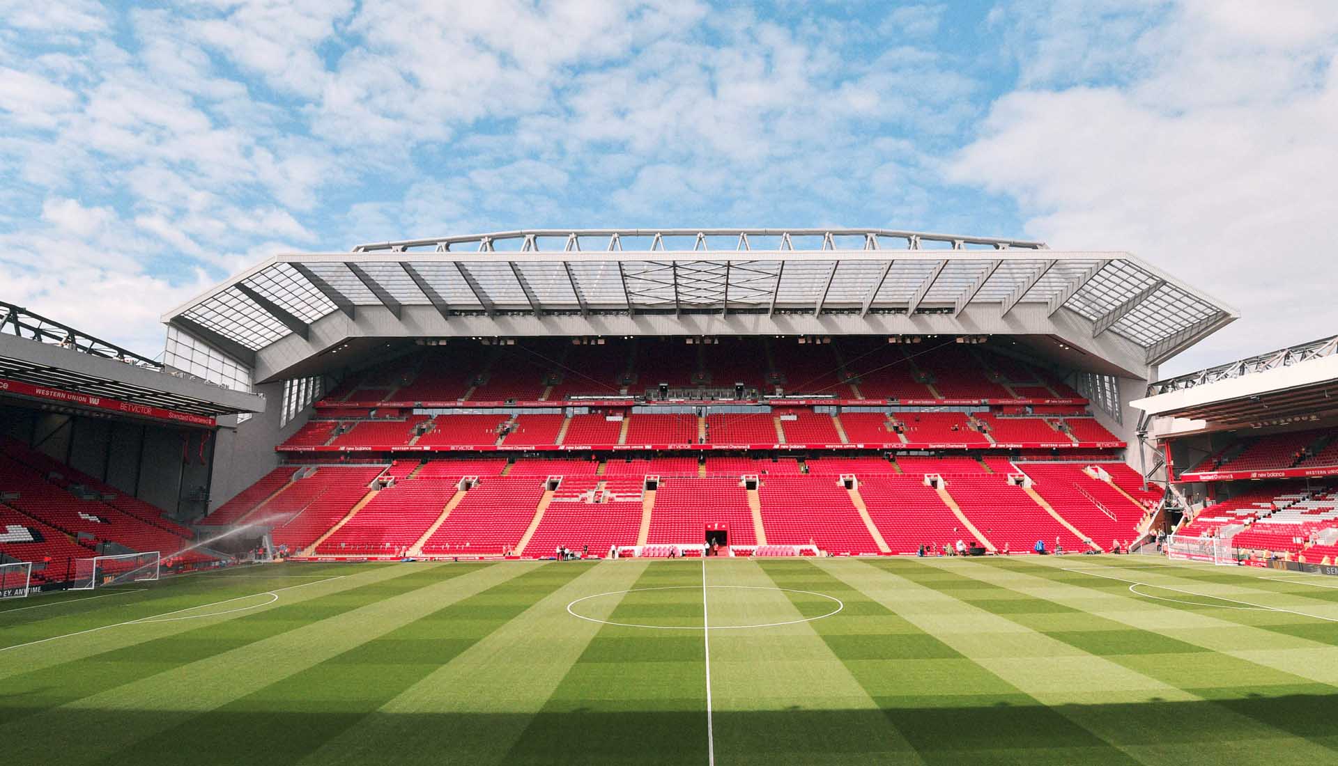 Liverpool FC Announces Multi-Year Partnership With Nike – Cult Kits