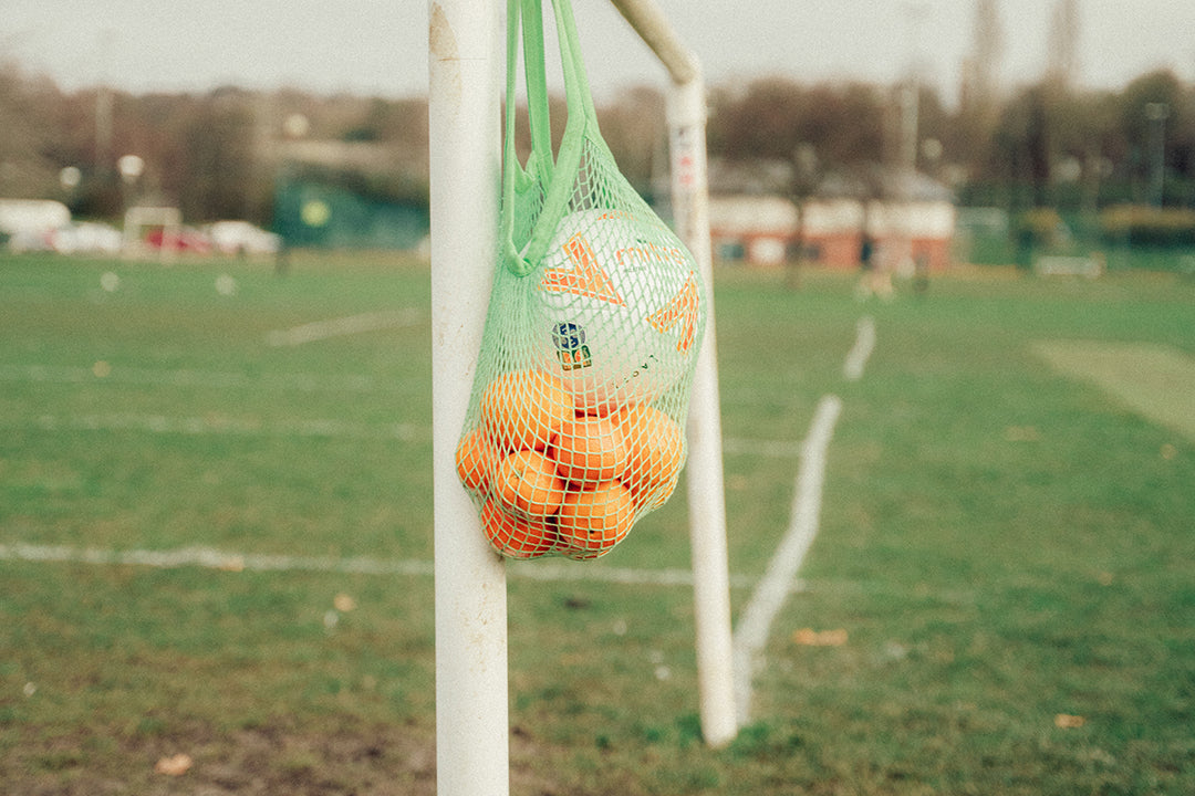 MITRE AND ART OF FOOTBALL CAPTURE ESSENCE OF SUNDAY LEAGUE FOOTBALL