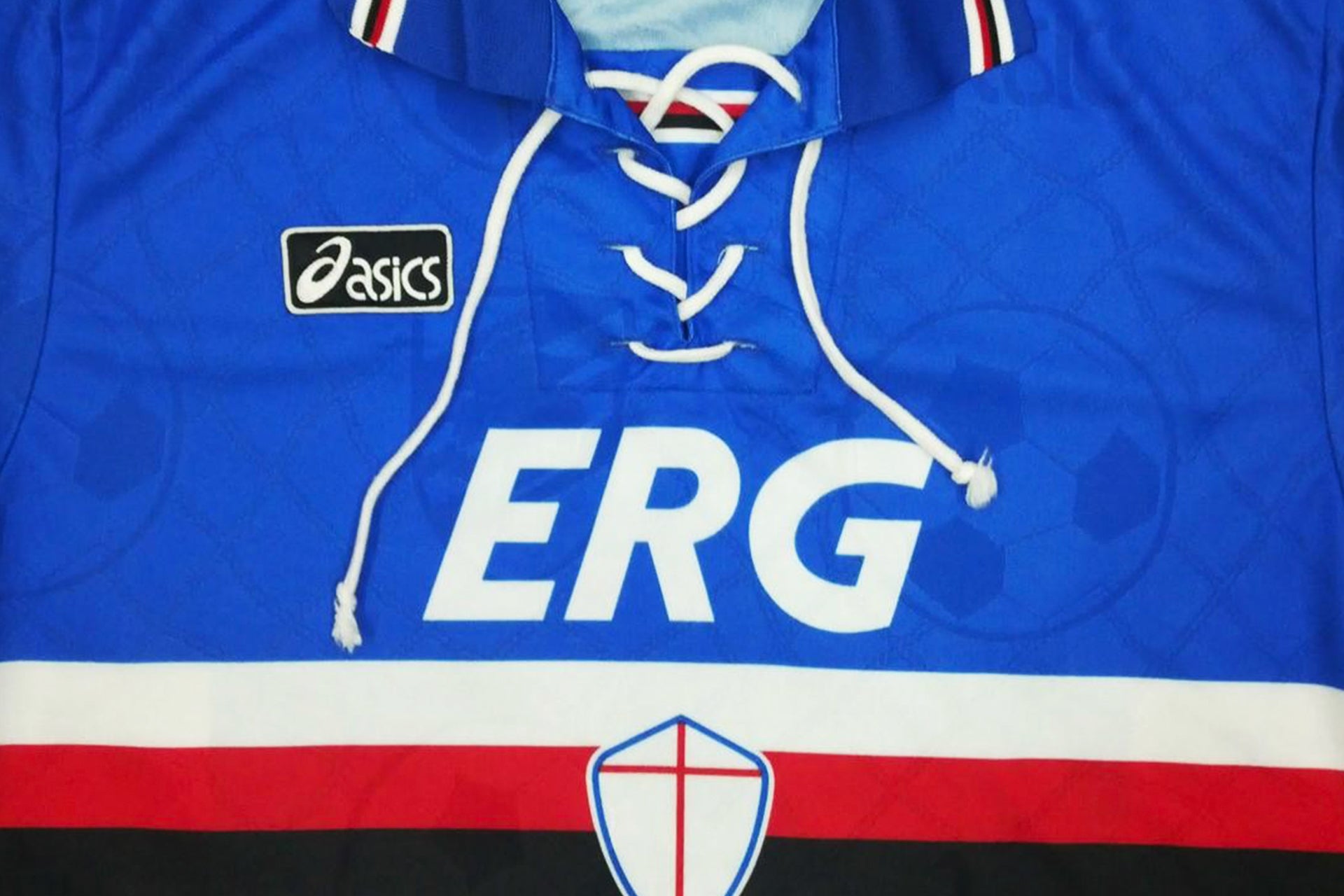 SAMPDORIA'S TEN BEST SHIRTS