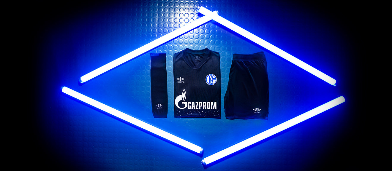 SCHALKE 3RD '19/20 FROM UMBRO