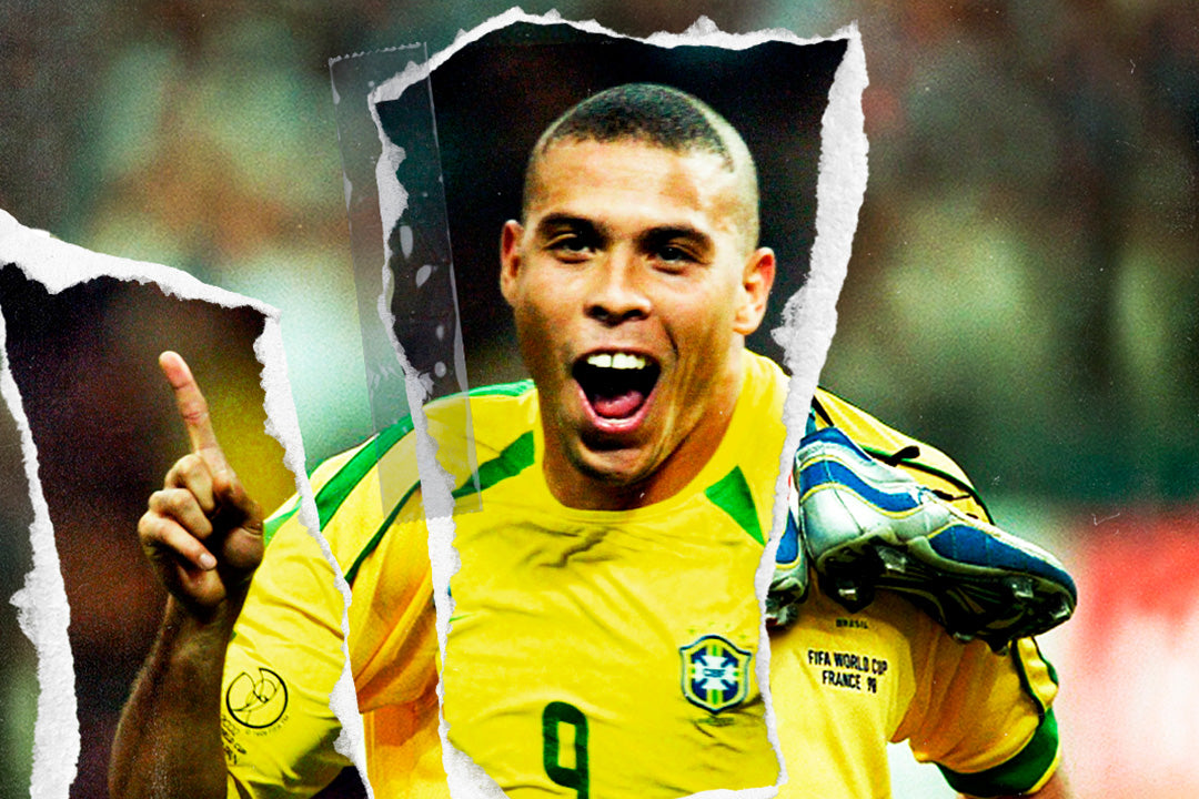 THE PHENOMENON :  THE RISE, FALL & REDEMPTION OF RONALDO