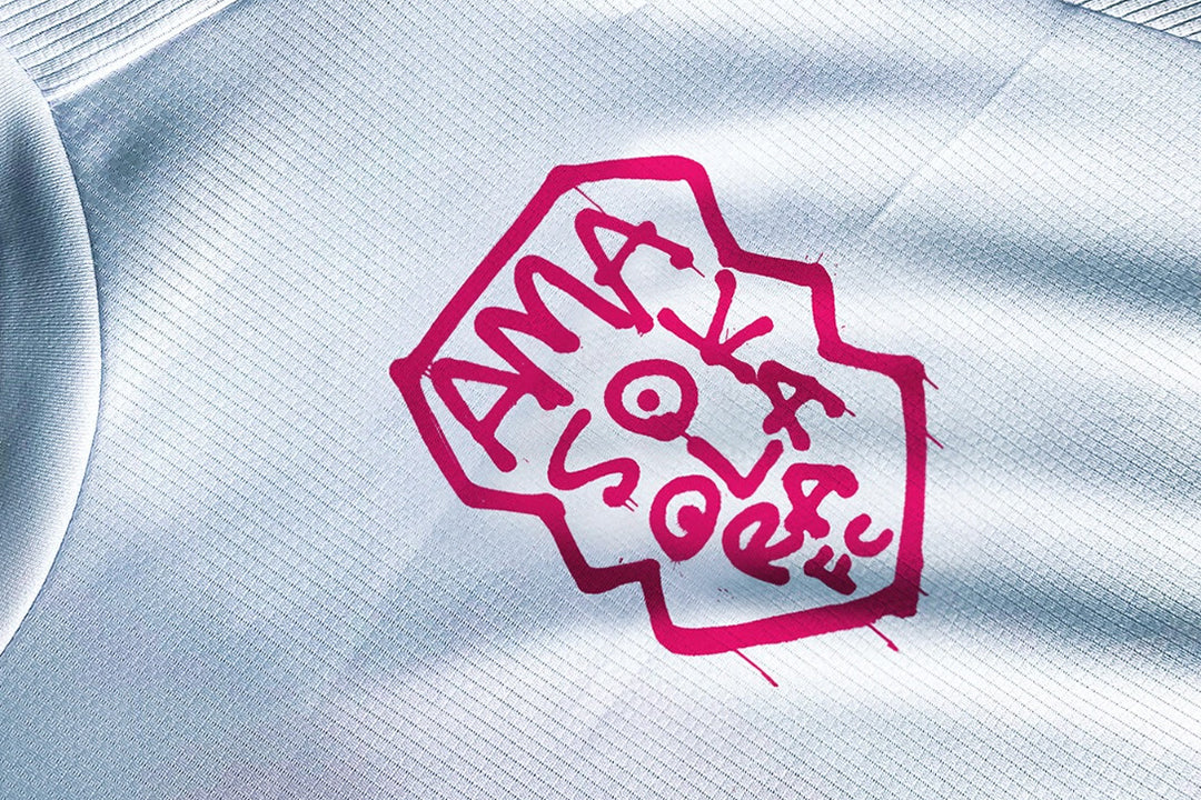 Amasokolara FC Shirt by Takeru Amano