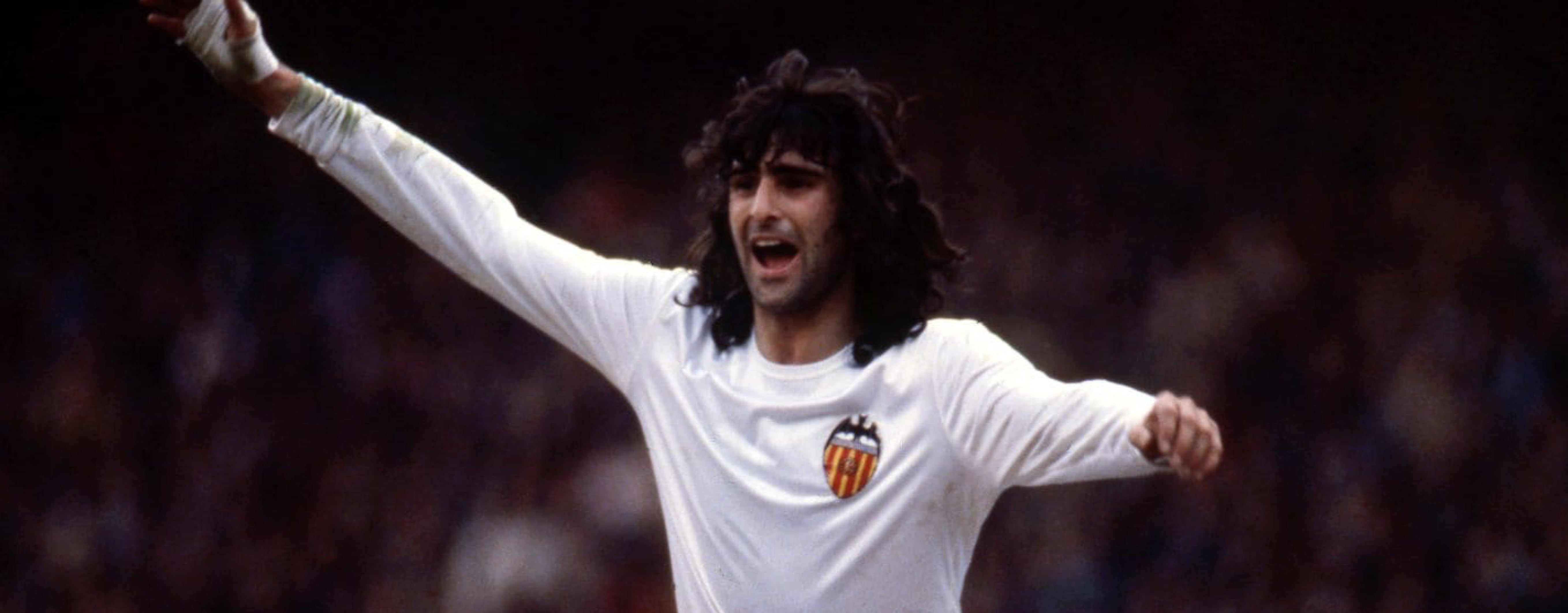 UNTOLD STORIES: KEMPES’ VALENCIA