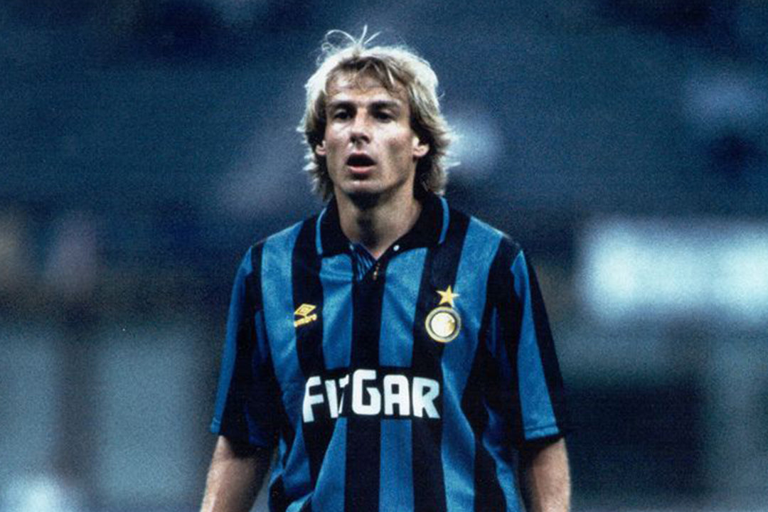 Umbro and Inter 1991/92: a season to remember after all