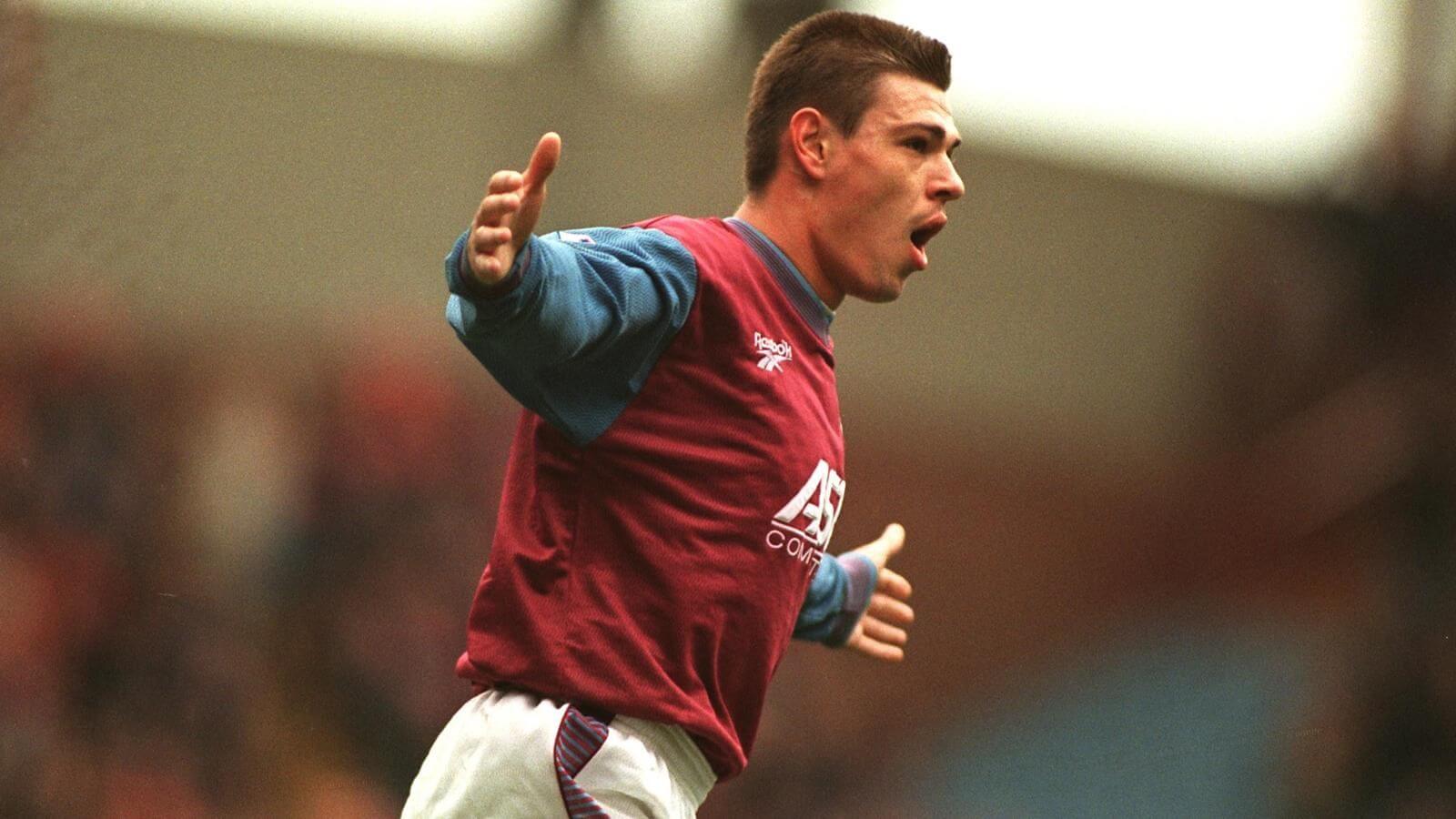 A CAREER IN KITS: SAVO MILOSEVIC FOOTBALL SHIRTS