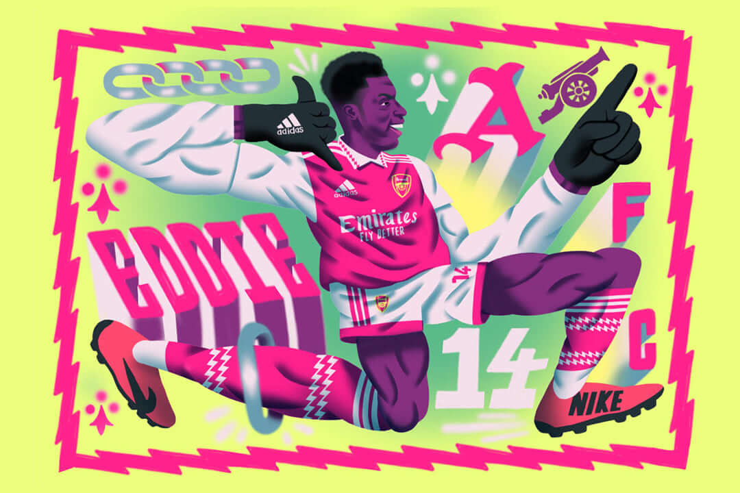 cult-kits-arsenal-saka-artist-showcase-dan-evans-interview