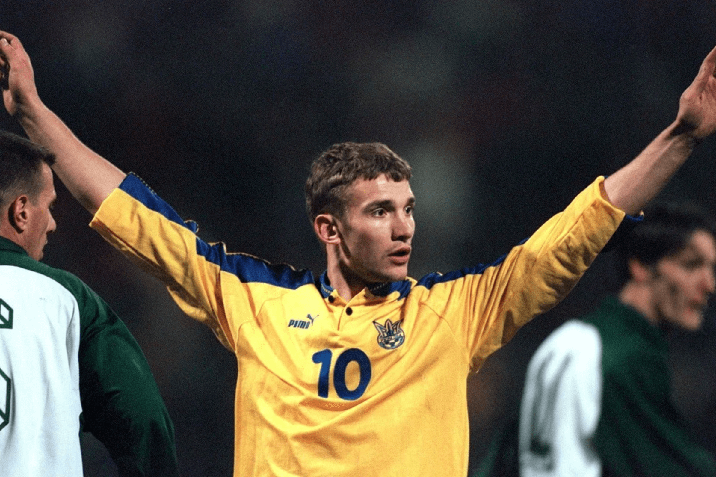 Andriy Shevchenko