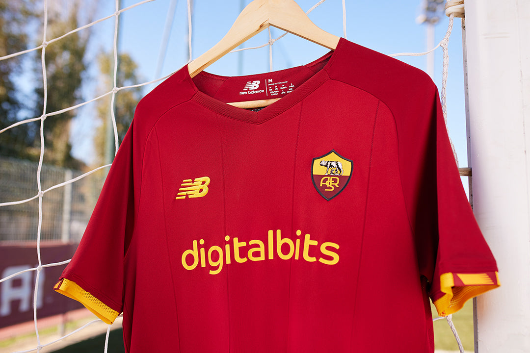 The Derby Della Capitale shirt