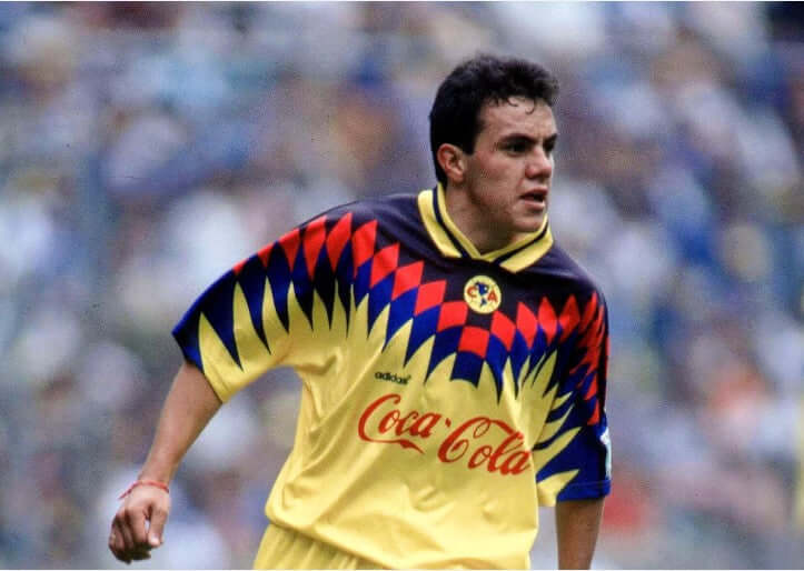 Cult Kits | Blanco Club America Cult Hero