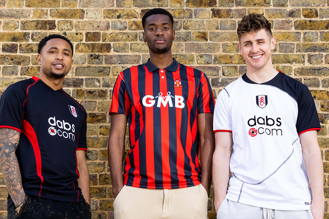 Fulham release trio of retro classics