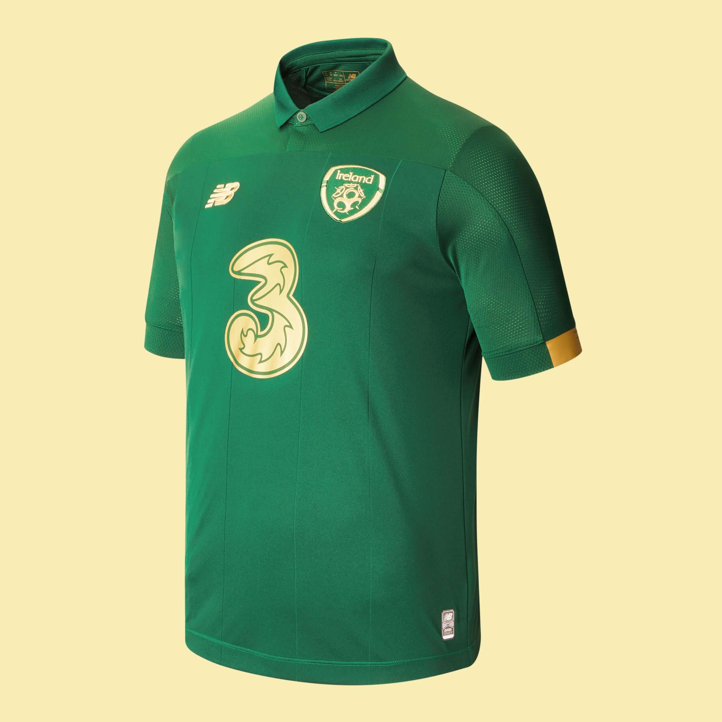 FAI 2019/20 HOME KIT