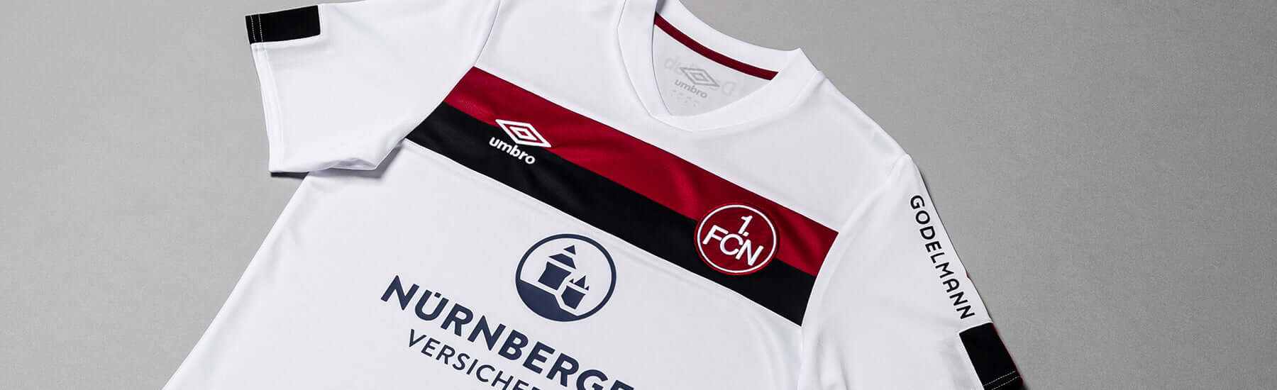 “Der Club” and Umbro Unveil New 2019/20 Away Kit