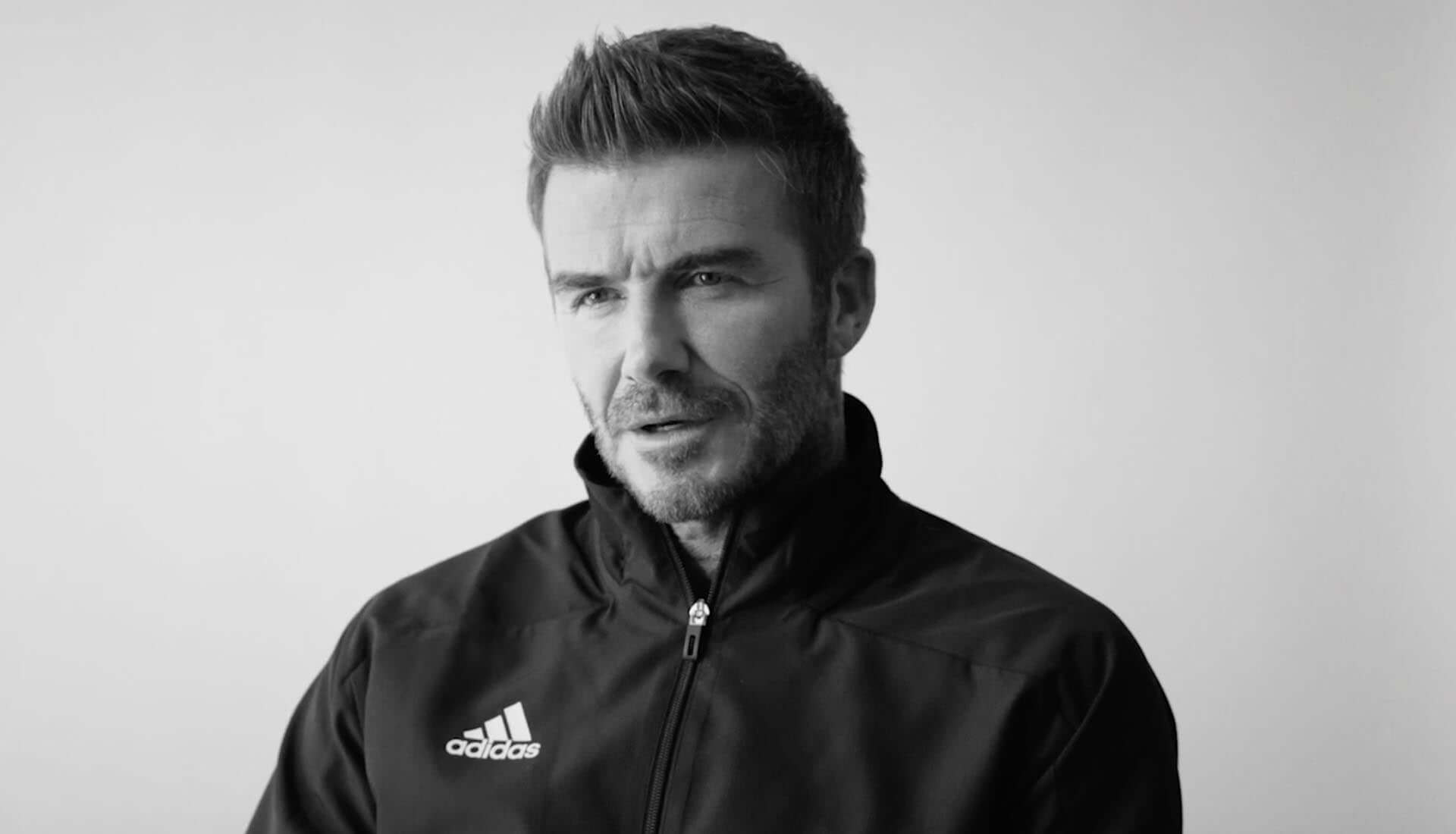 DAVID BECKHAM: MY UNFAIR ADVANTAGE 