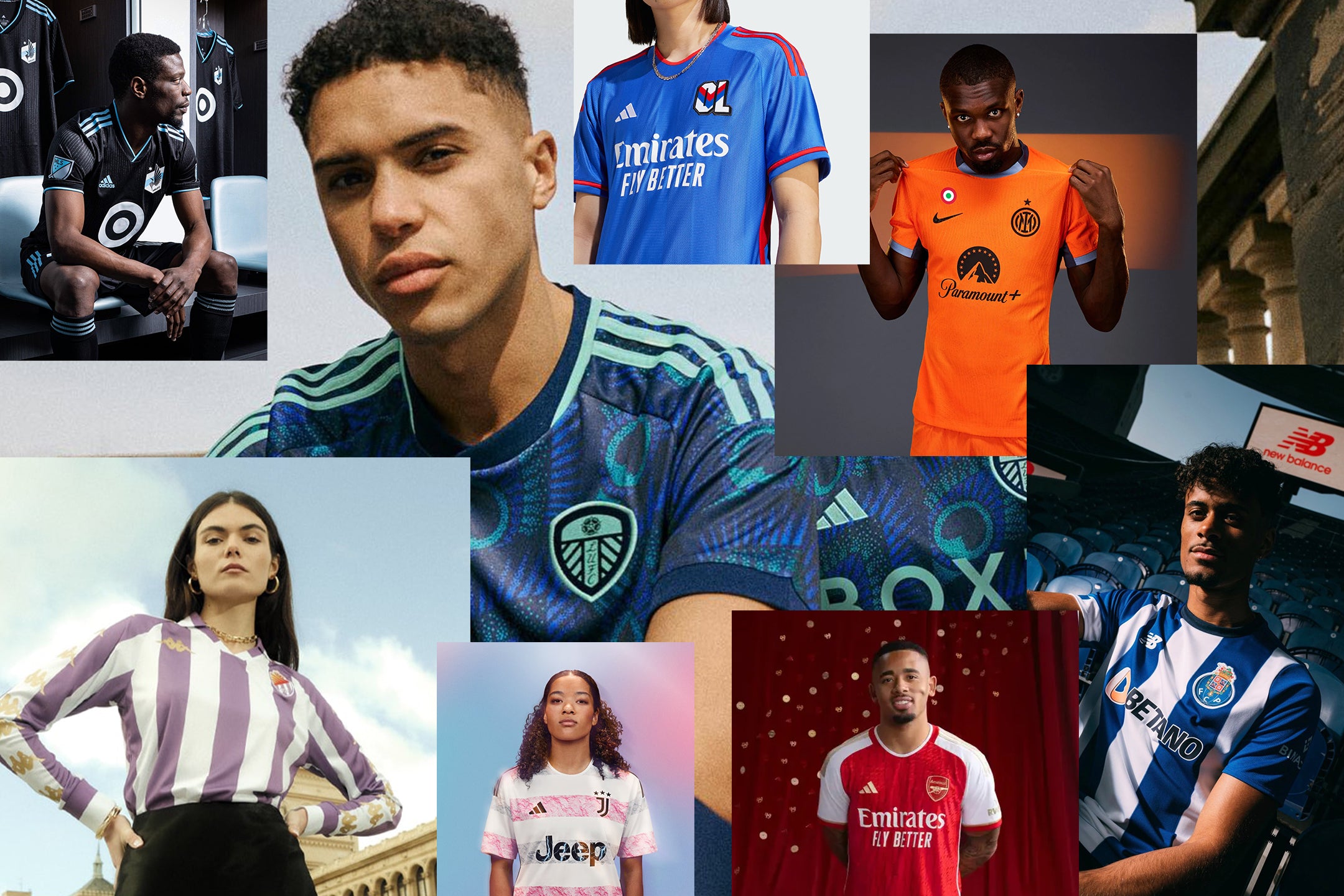 THE BEST 20 KITS OF THE YEAR 2023