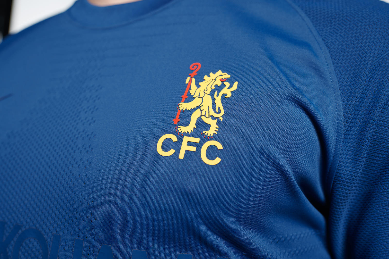 Chelsea Football Club's Latest Kit Honours Team's Past