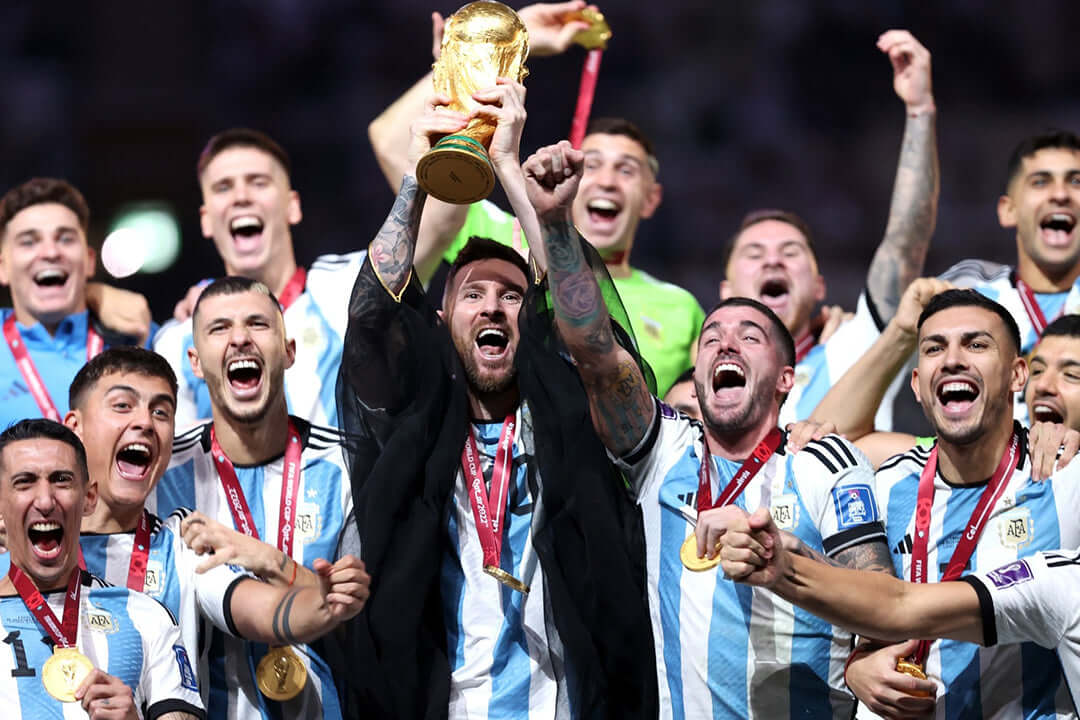 THE 2022 WORLD CUP: OUR FAVOURITE MOMENTS