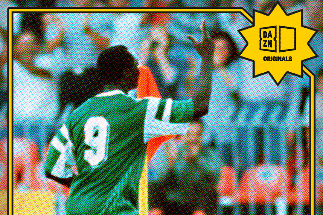 GREEN LIONS: THE UNTOLD STORY OF CAMEROON’S ITALIA ‘90 FIFA WORLD CUP HEROES