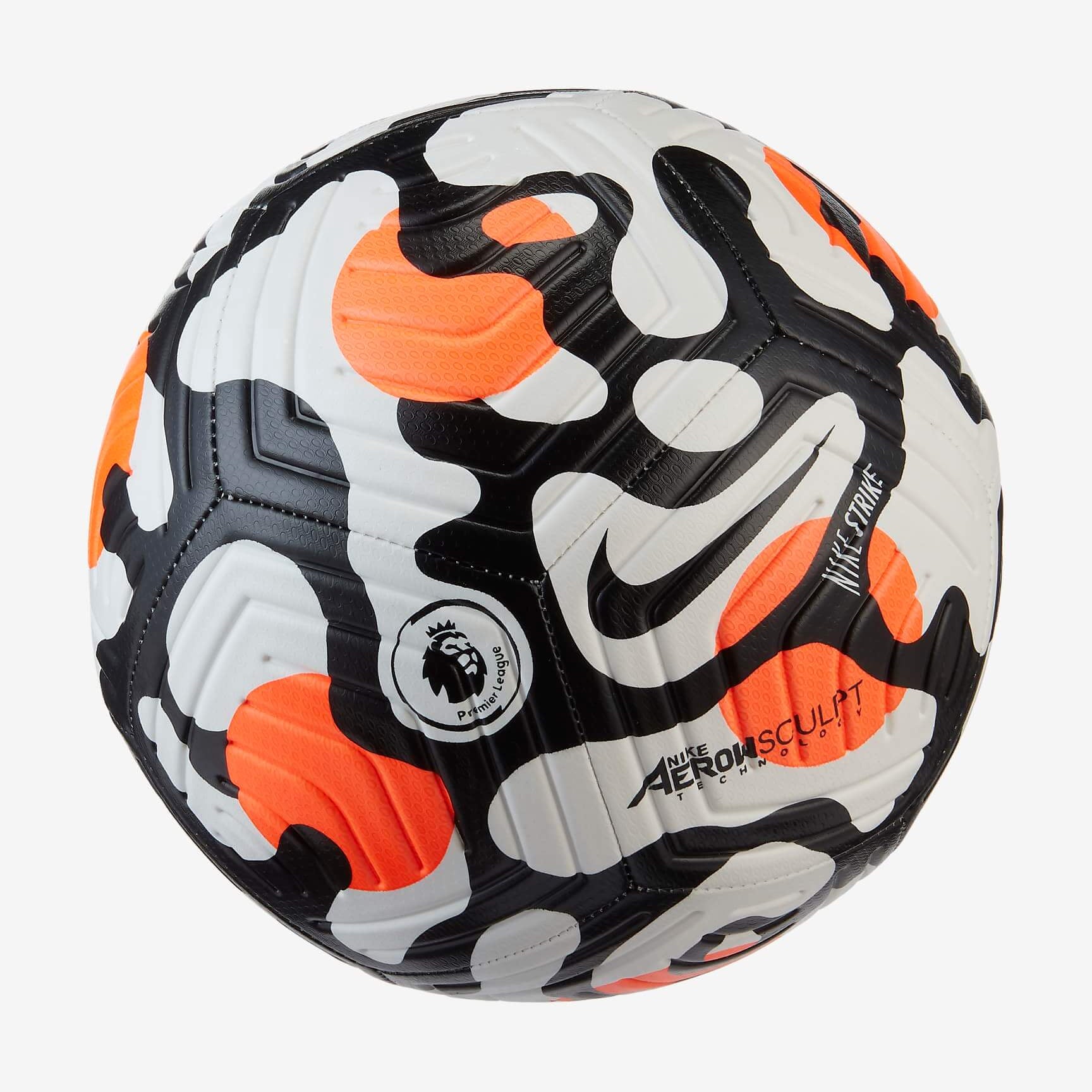 Meet the new Premier League Nike Flight ball