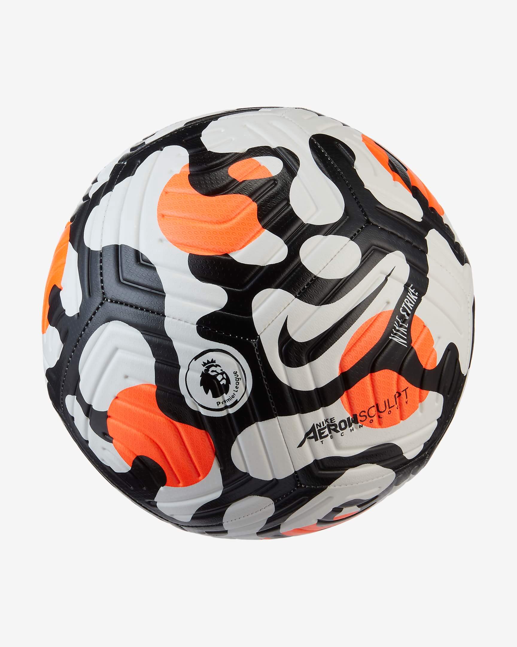 Meet the new Premier League Nike Flight ball