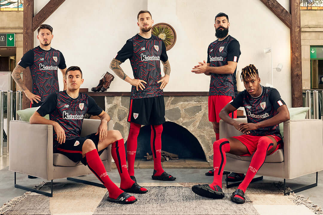 Athletic Club’s 22/23 Away Kit