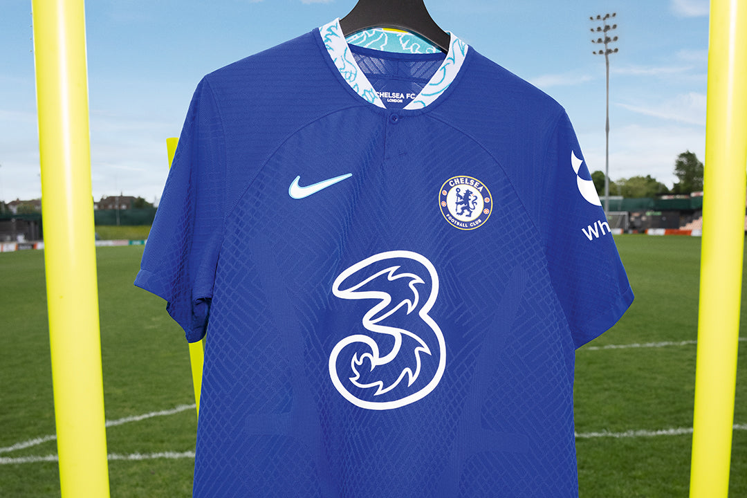 New Chelsea 2022/23 home kit honours club legend Drake