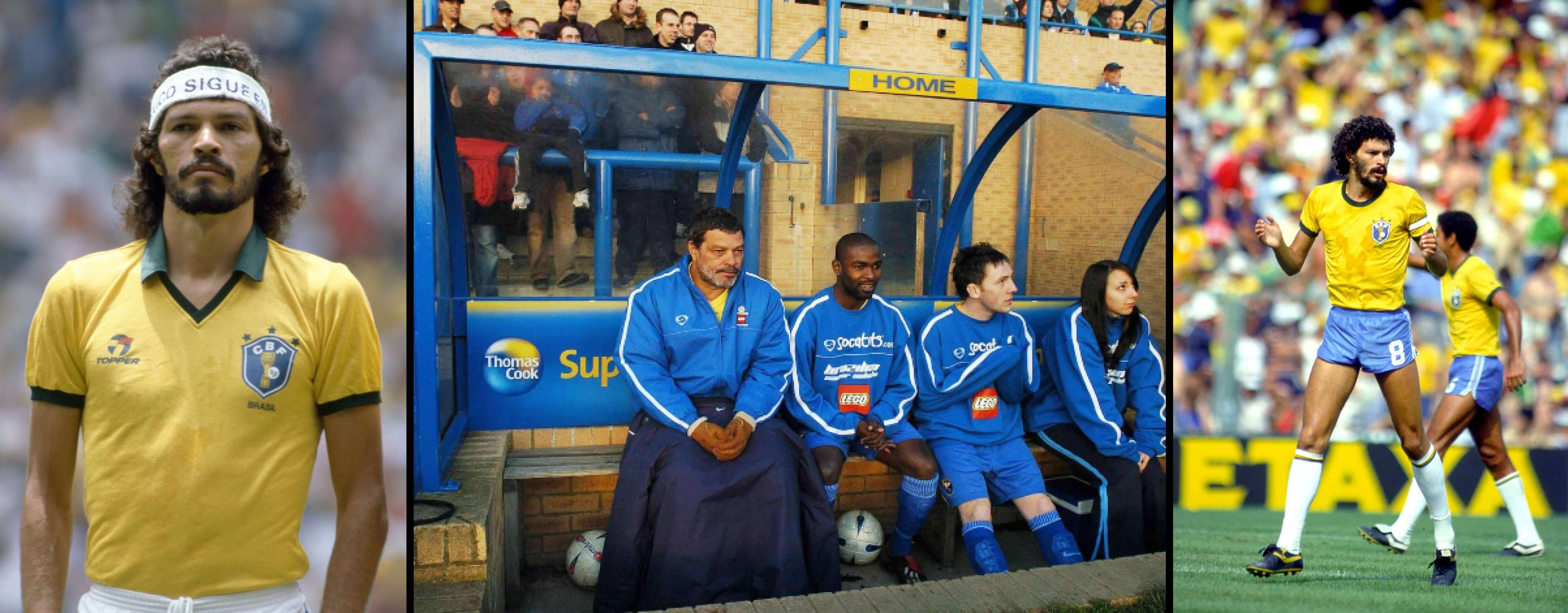 UNTOLD STORIES: SOCRATES AT GARFORTH