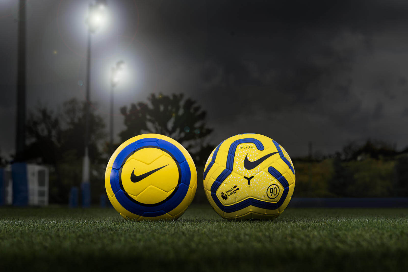 NIKE RELEASE '19/20 WINTER MATCH BALL