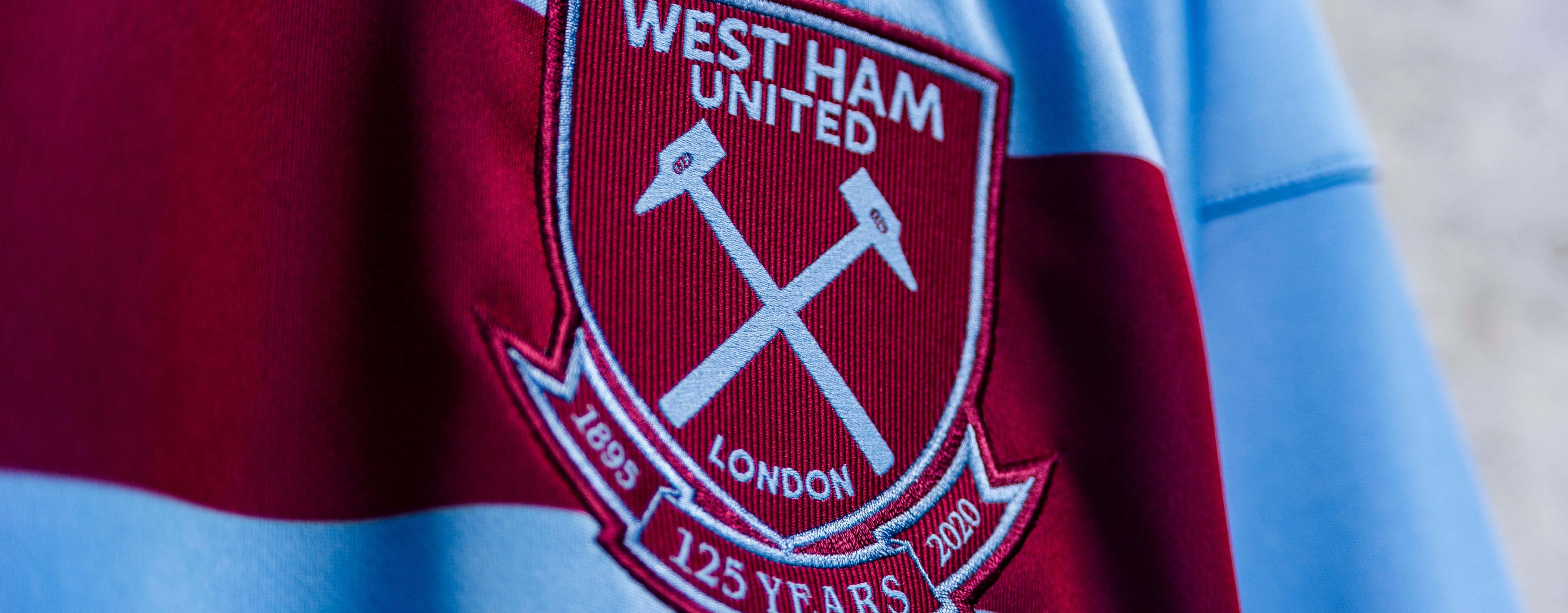 WEST HAM UTD LAUNCH 20/21 AWAY KIT