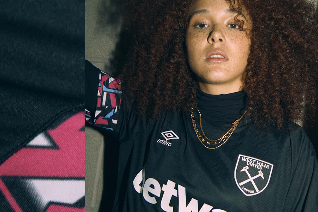 UMBRO AND WEST HAM UNITED UNVEIL 2022/23 AWAY KIT