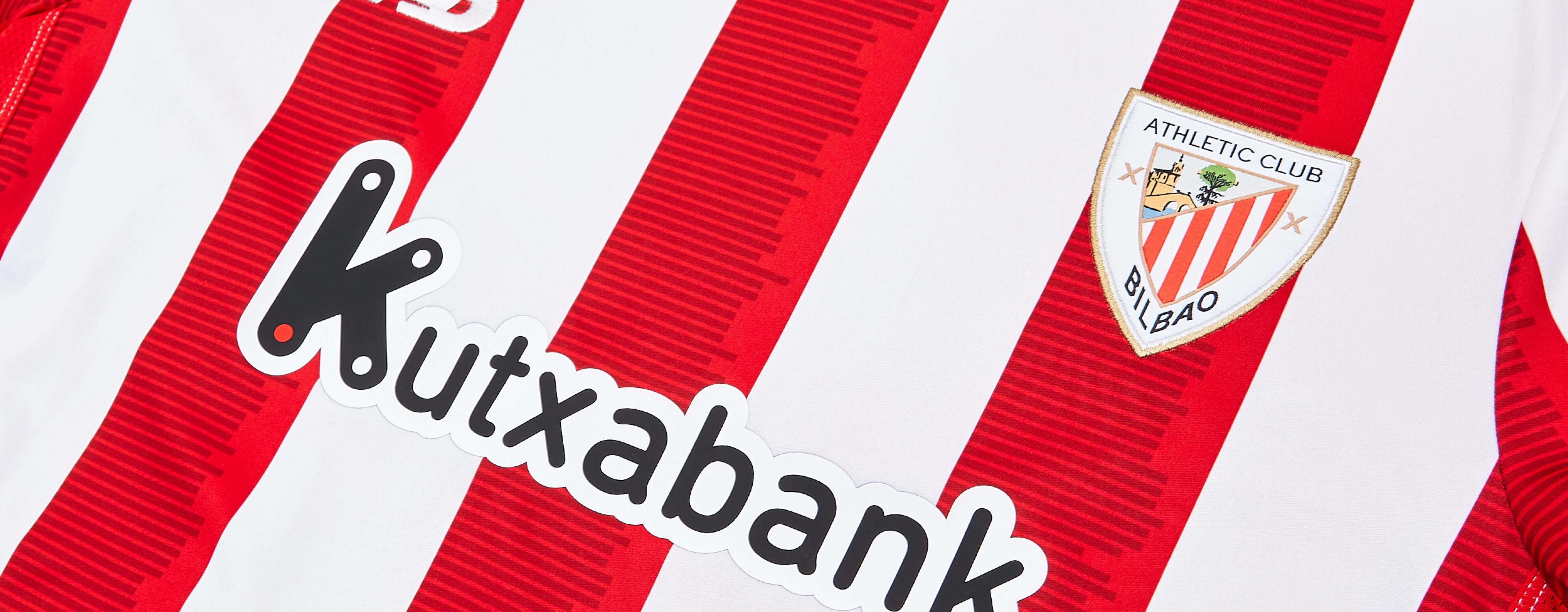 ATHLETIC CLUB 20/21 HOME SHIRT