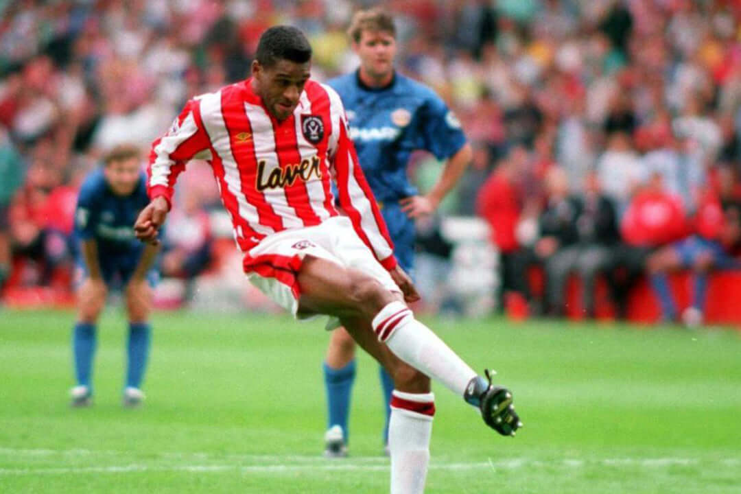 Brian Deane: The Premier League history-maker