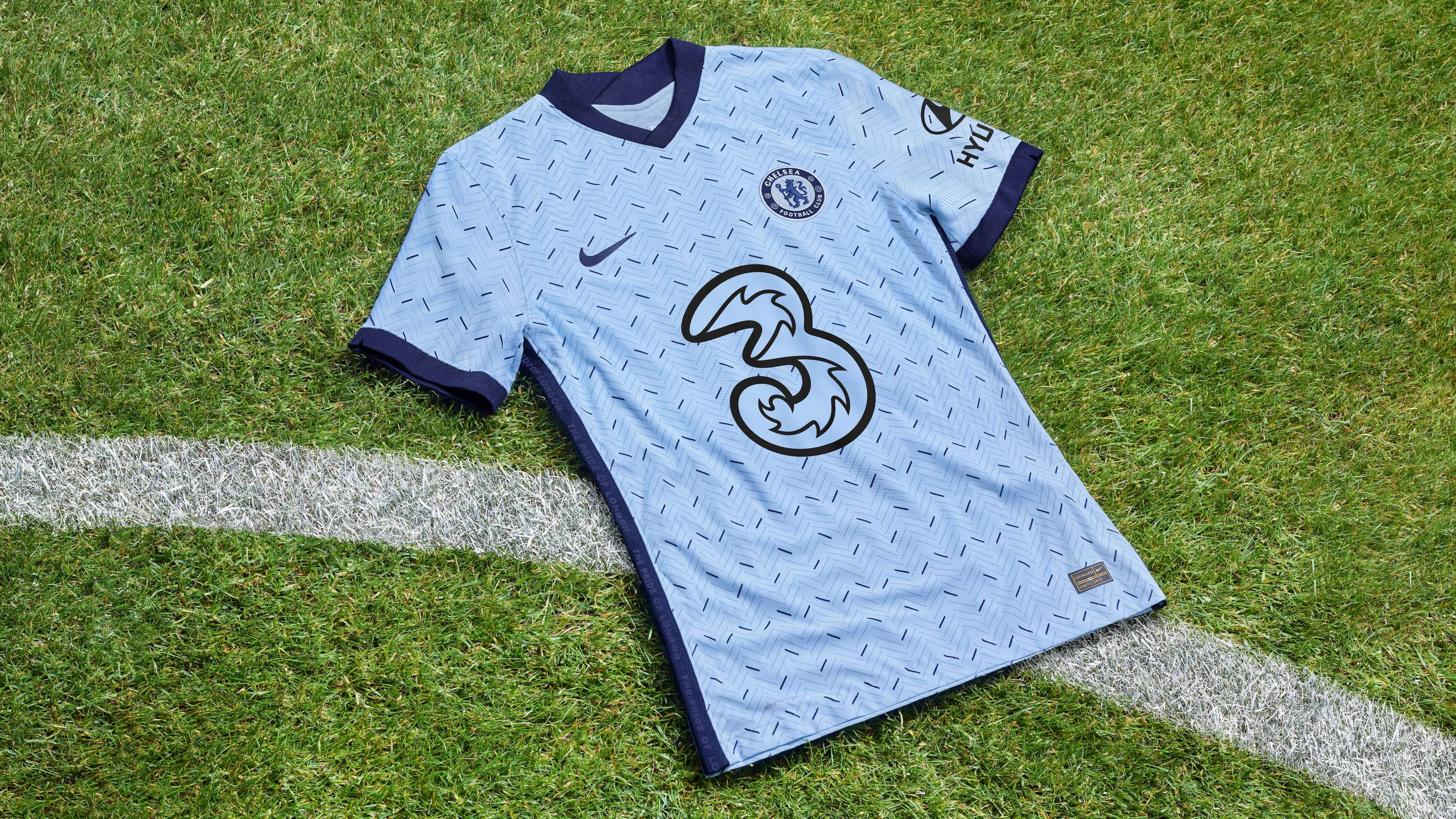 NIKE RELEASE CHELSEA 20/21 AWAY