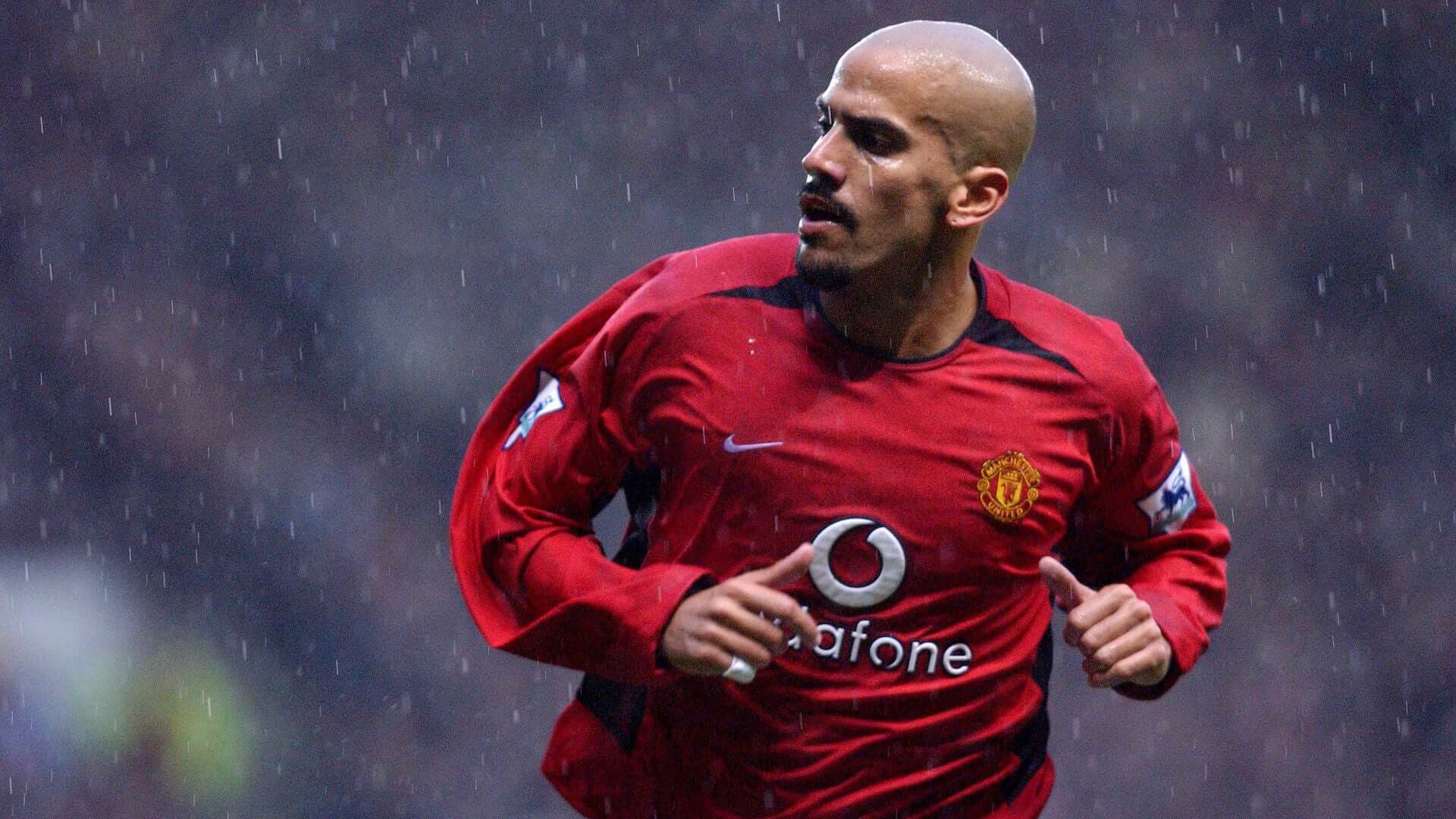 A CAREER IN KITS: JUAN SEBASTIAN VERON FOOTBALL SHIRTS