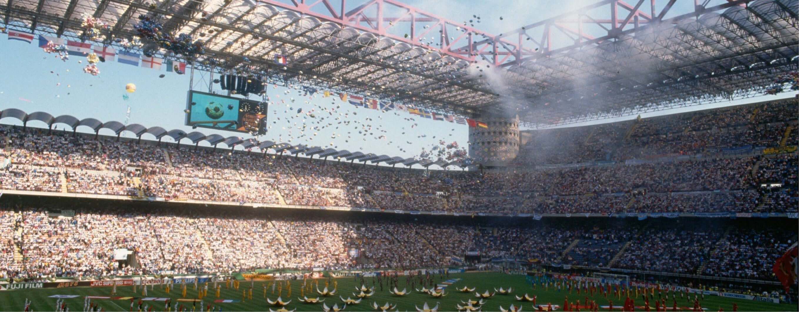 MILAN AND THE SAN SIRO