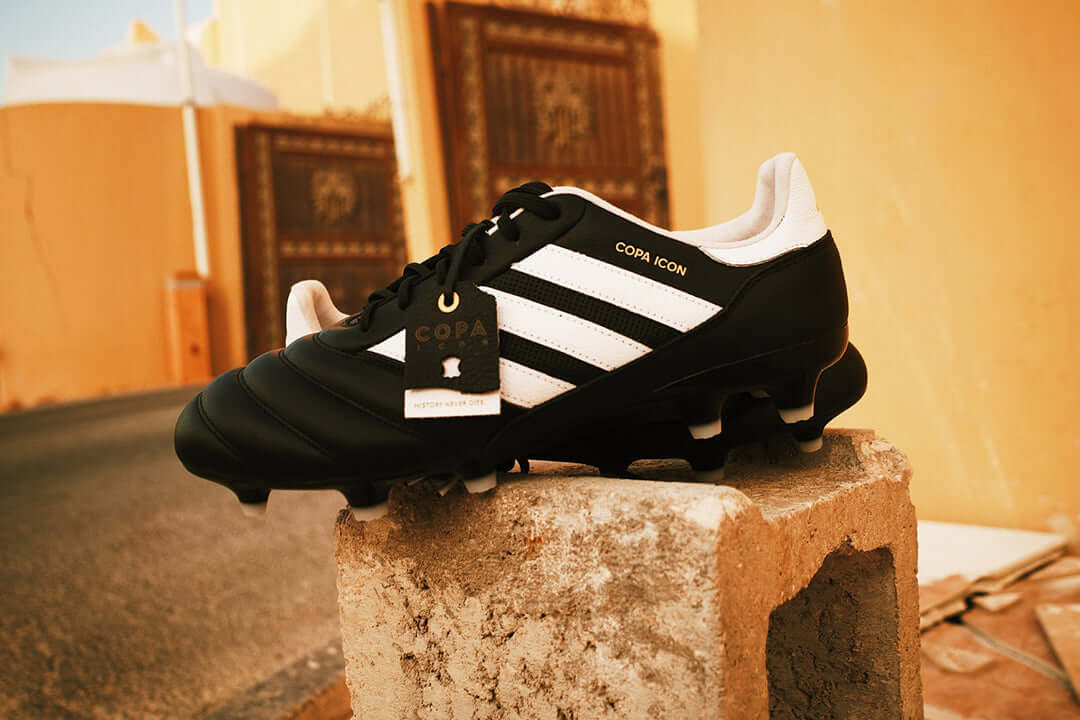 The New adidas Copa Icon